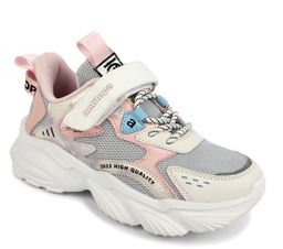 AL 6777 Полуботинки типа кроссовые детские, разноцветный