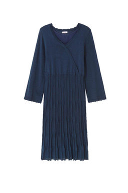 Платье, синее - Sheego фото 2