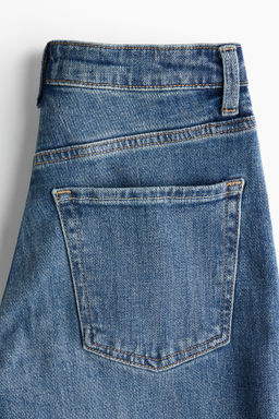 Slim Straight High Jeans - H&m фото 4