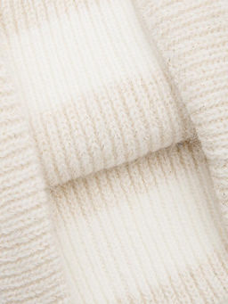 Шапка жен. анг+нейл+люр LB-A53051 white - Labbra фото 8