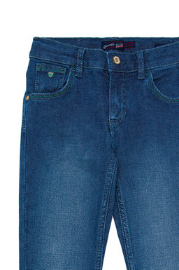 U. S. Polo Assn Синие джинсовые брюки для мальчика - U.s. polo assn фото 4