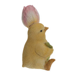 Фигурка декоративная "Цыпленок", L5 W4,5 H8,5 см