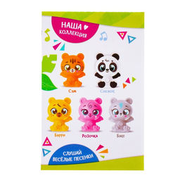 Музыкальная игрушка Любимый дружок - Zabiaka фото 5
