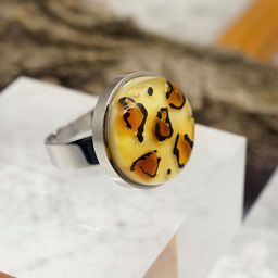 LEOPARD Кольцо KO4537