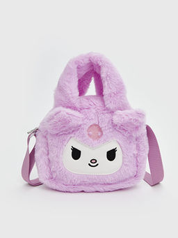 Kuromi Nak??l? Pel?? K?z ?ocuk Omuz ?antas?