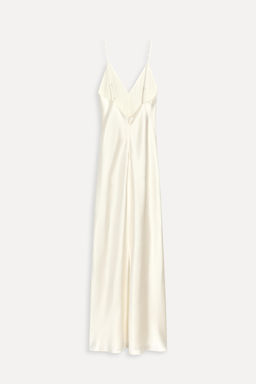 SATIN MIDI DRESS 50TH ANNIVERSARY - Zara фото 3