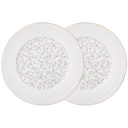НАБОР ТАРЕЛОК ОБЕДЕННЫХ LEFARD ФАБЬЕН 2 ШТ. 26,5 СМ (КОР=12НАБ.)