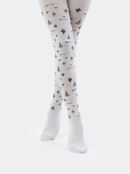 Цена за 3 пары! КОЛГОТКИ ДЕТСКИЕ - Mark formelle фото 3