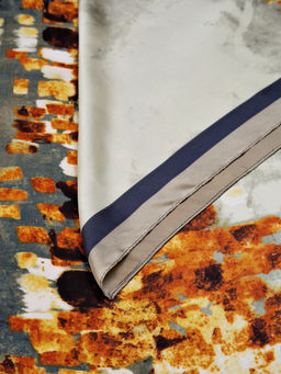 Палантин жен. виск+шелк 90х180 LDR34-842-11