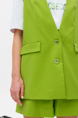 Жилет KOKOdea 7.15 яблочный  фото 2