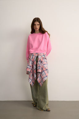 Свитшот объемный - Mollis фото 3