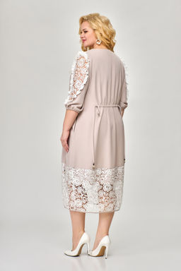Платье Svetlana Style 1624 бежевый