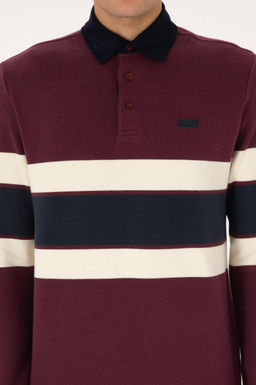 Erkek Bordo Sweatshirt - U.s. polo assn фото 6