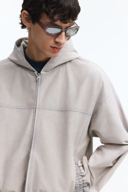 Hooded jacket - H&m фото 4