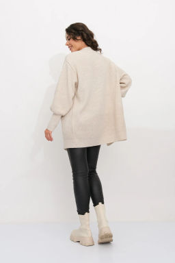 ЗЛАТА Кардиган М 3300/молочный
