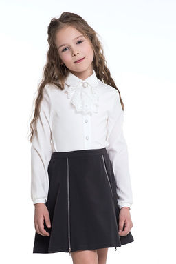 Блуза школьная Mooriposh, модель 0651