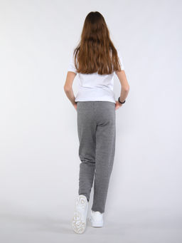 Брюки Герман серая клетка - Ладошки фото 4