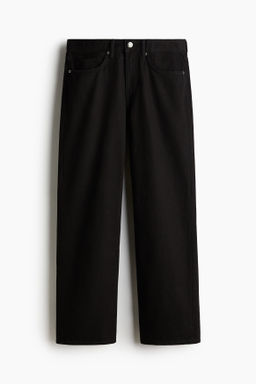 Straight Relaxed Jeans