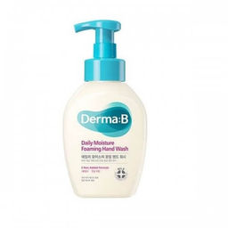 Derma:B Daily Moisture Foaming Hand Wash 500ml - Увлажняющее мыло для рук