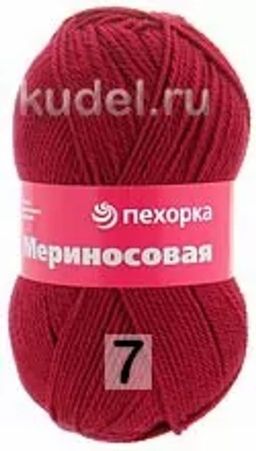 МЕРИНОСОВАЯ - Пехорка фото 5