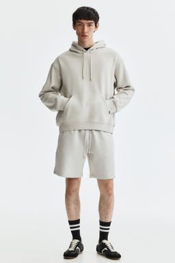 Pantal?n corto Regular Fit - H&m фото 11