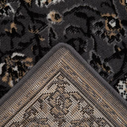 Ковер Мокко прямоугольный, размер 60х110 см, 21016/37, полипропилен 100%, джут - Люберецкие ковры фото 3