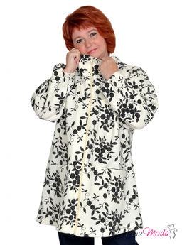 Жакет Модель №1312 размеры 44-84 - Plusmoda фото 14