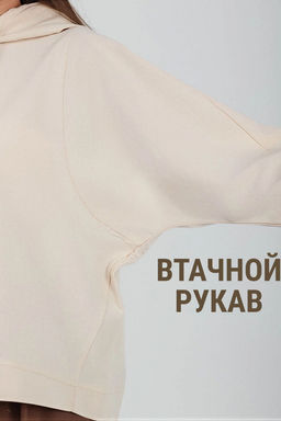 Рубашка с капюшоном