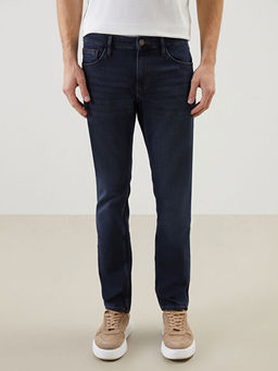 750 Slim Fit Erkek Jean Pantolon