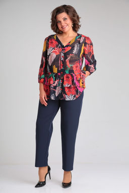 Костюм Mubliz 066 синий  фото 5