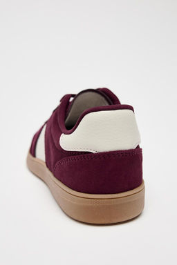 TRAINERS - Zara фото 5