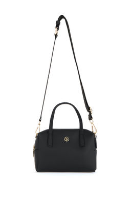 Женская черная сумка - U.s. polo assn фото 4