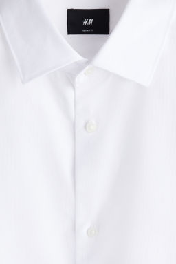 Camisa de algod?n Slim Fit - H&m фото 6
