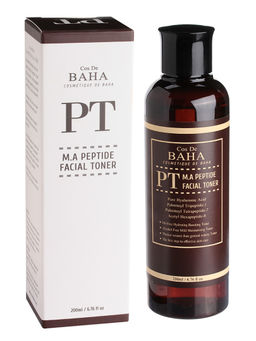 Тонер Cos De Baha PT M.A Peptide Facial Toner (200 мл)  фото 8