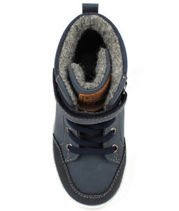 AL 7968 Ботинки детские, синий - Antilopa фото 4