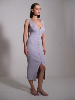 Платье 121.050029/сиреневый