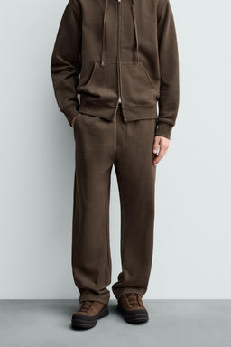 HEAVYWEIGHT REGULAR FIT ORIGINS JOGGERS - Zara фото 2