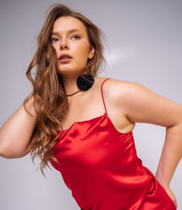 Топ #КТ938 (1), красный