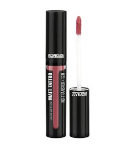 LuxVisage Помада жидкая MATT TATTOO No transfer 12H тон 106 MAUVE  фото 2