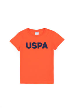 Базовая футболка с цветком граната для мальчиков Неожиданная скидка в корзине