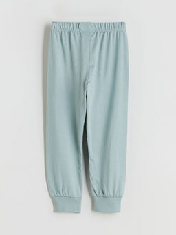 Beli Lastikli Erkek ?ocuk Pijama Alt?