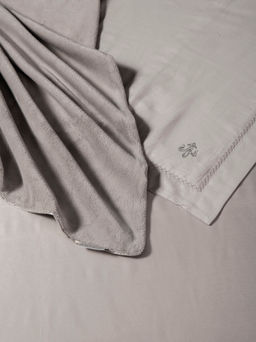 Lindor Fluffy (серый беж) Egyptian Cotton комплект