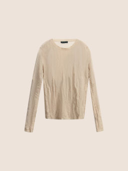 Лонгслив из вискозы / Zarina  фото 7