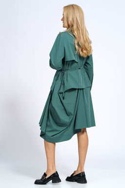 Платье ALANI 2178 хвойно-зеленый - Alani collection фото 3