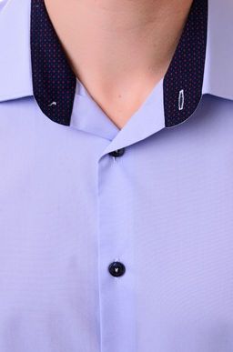 Мужская рубашка 108-нт1-04 - Nicolo angi фото 3