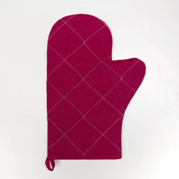 Варежка-прихватка Доляна Пасха 20х28 см, 35% хлопок, 65% пэ, ватин 250 г/м2  фото 7