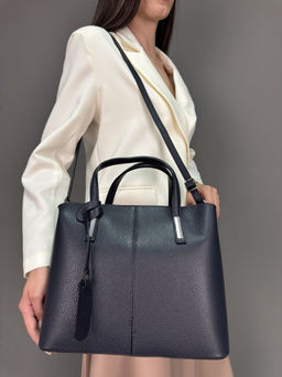 Сумка женская из телячьей кожи