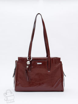 Сумка женская  51150L wine red Velina Fabbiano-Safenta