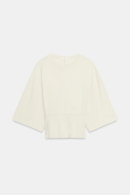 COTTON T-SHIRT - Zara фото 24