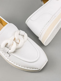 Слиперы/ Мокасины 25545-0128